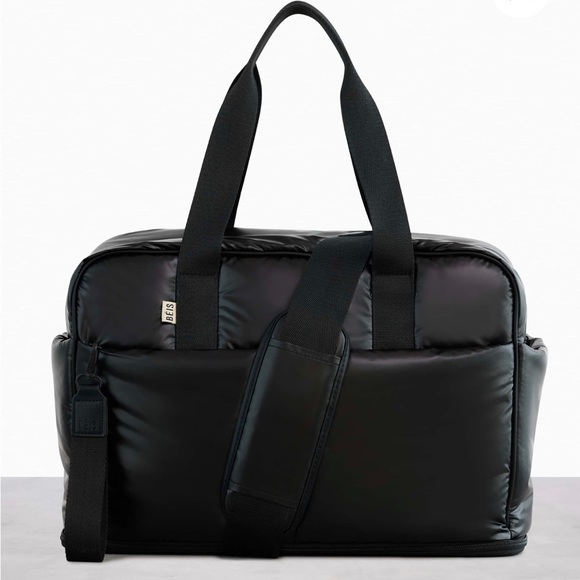 BEIS Bags Bis Expandable Duffle Poshmark